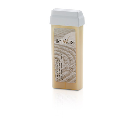 ItalWax depilačný vosk Zinc Oxide 100ml
