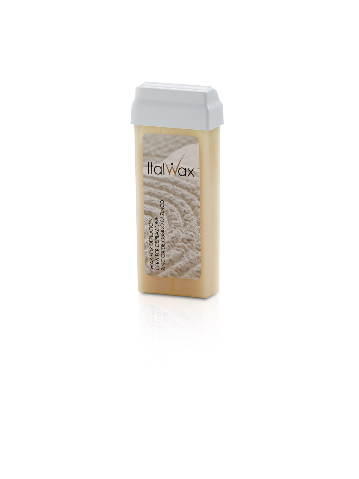 ItalWax depilačný vosk Zinc Oxide 100ml