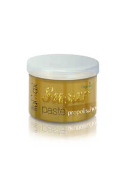 ItalWax organická cukrová pasta Propolis & Med na depiláciu SOFT 750g