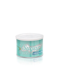 ItalWax cukrová pasta na depiláciu ULTRA SOFT 600g
