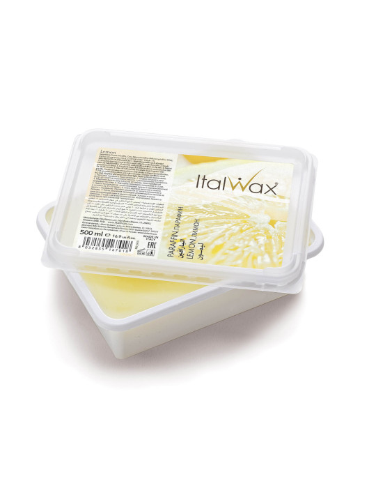 ItalWax parafín Lemon 500g