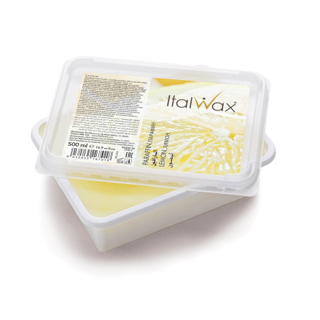 ItalWax parafín Lemon 500g
