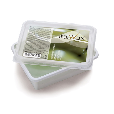 ItalWax parafín Oliva 500g