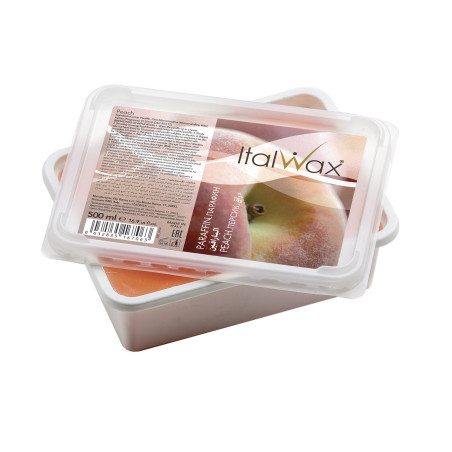 ItalWax parafín Peach 500g