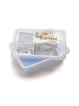 ItalWax parafín White Orchid 500g
