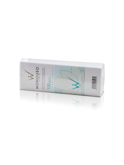 ItalWax depilačný papier Classic 100ks