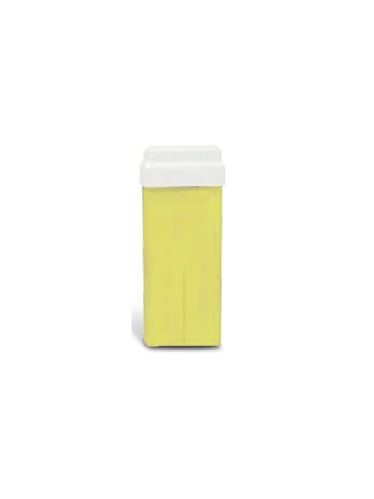 Depilačný vosk- white musk wakame sea weed 100ml