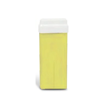Depilačný vosk- white musk wakame sea weed 100ml