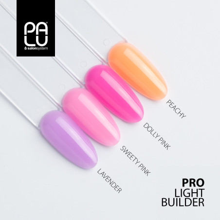 PALU PRO LIGHT BUILDER GEL 45 g