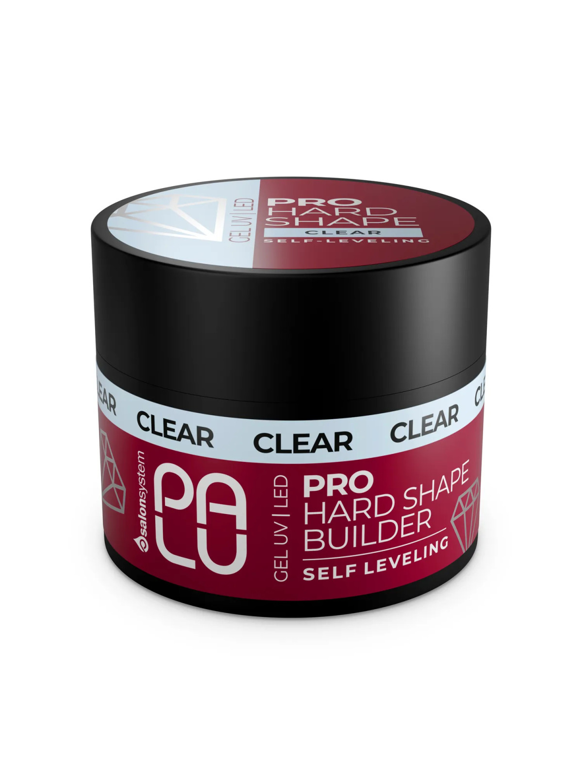 PALU PRO HARD SHAPE BUILDER GEL – 45 g