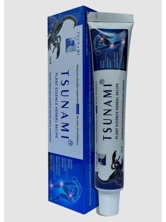 Masť Tsunami, 15 g