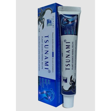 Masť Tsunami, 15 g