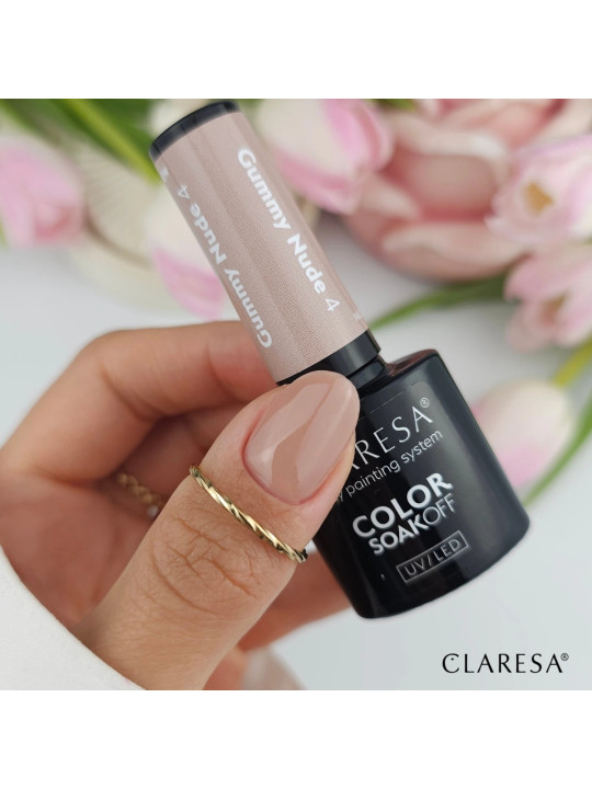 CLARESA NUDE GLOW KOLEKCIA – 5 g