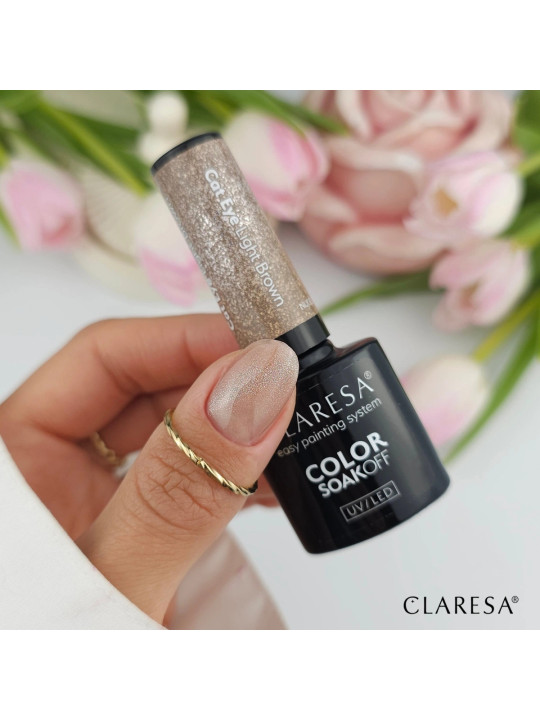CLARESA NUDE GLOW KOLEKCIA – 5 g