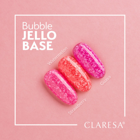 CLARESA JELLO BASE BUBBLE – 5 g