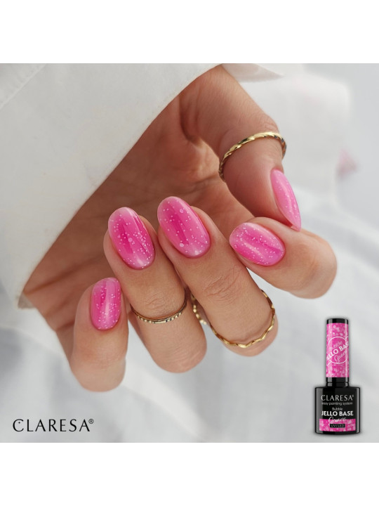 CLARESA JELLO BASE BUBBLE – 5 g