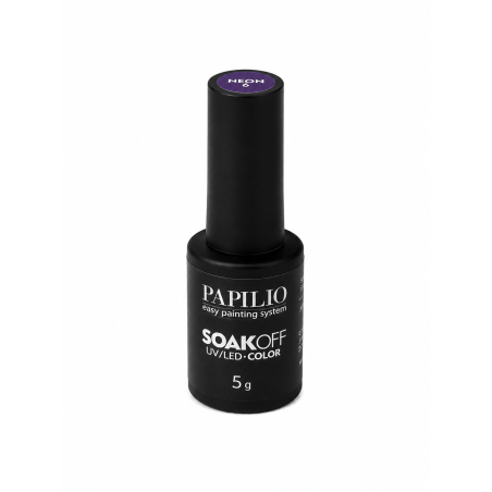 PAPILIO Gél lak 5 ml – Neon 6