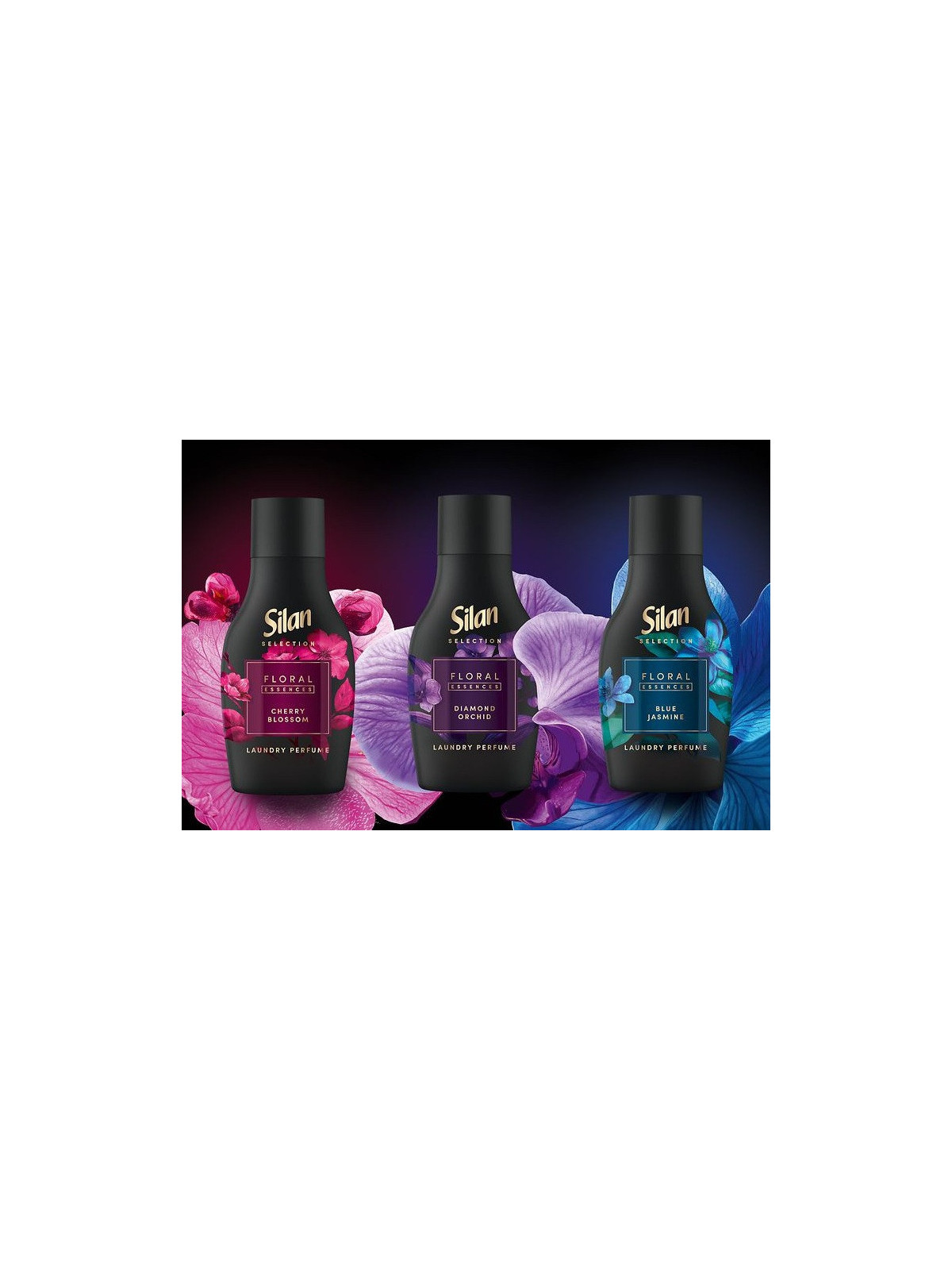 Parfum na pranie Silan Selection 540ml