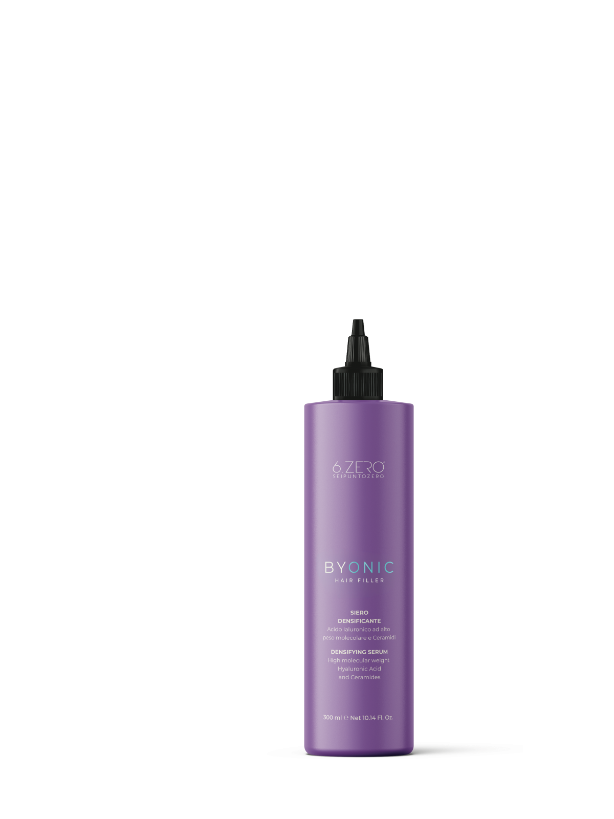 6.ZERO BYONIC zahusťujúce sérum 300 ml