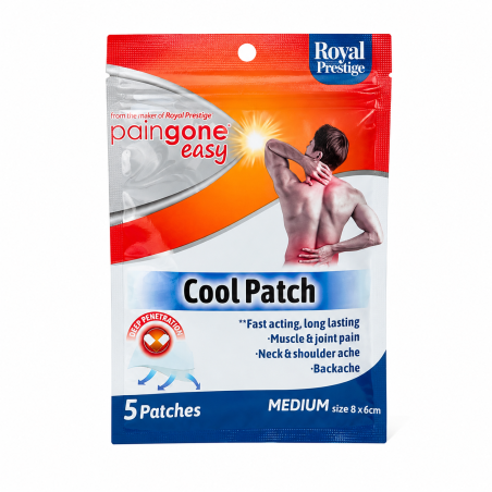 Chladiace náplasti Royal Prestige Paingone Easy 5ks