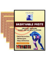 Náplasť „Tsunami Breathable Paste“ 4 ks