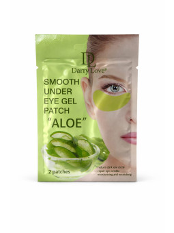 Kolagénová maska pod oči aloe