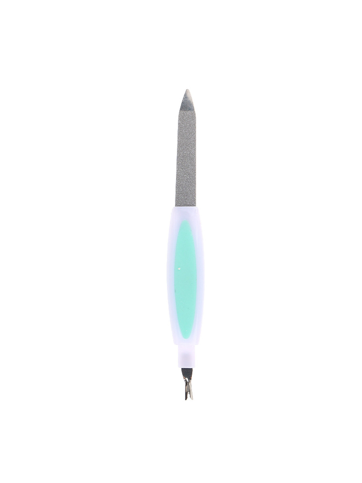 Pilník kovový 17cm zo zrezávačom