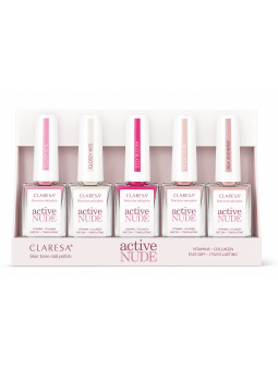 CLARESA ACTIVE NUDE KOLEKCIA