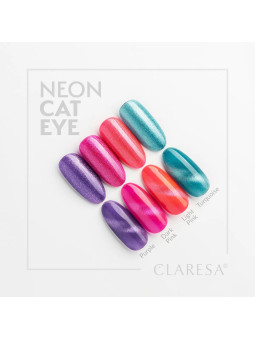 CLARESA NEON CAT EYE KOLEKCIA