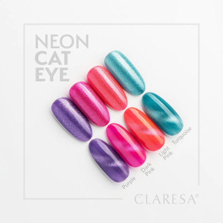 CLARESA NEON CAT EYE KOLEKCIA