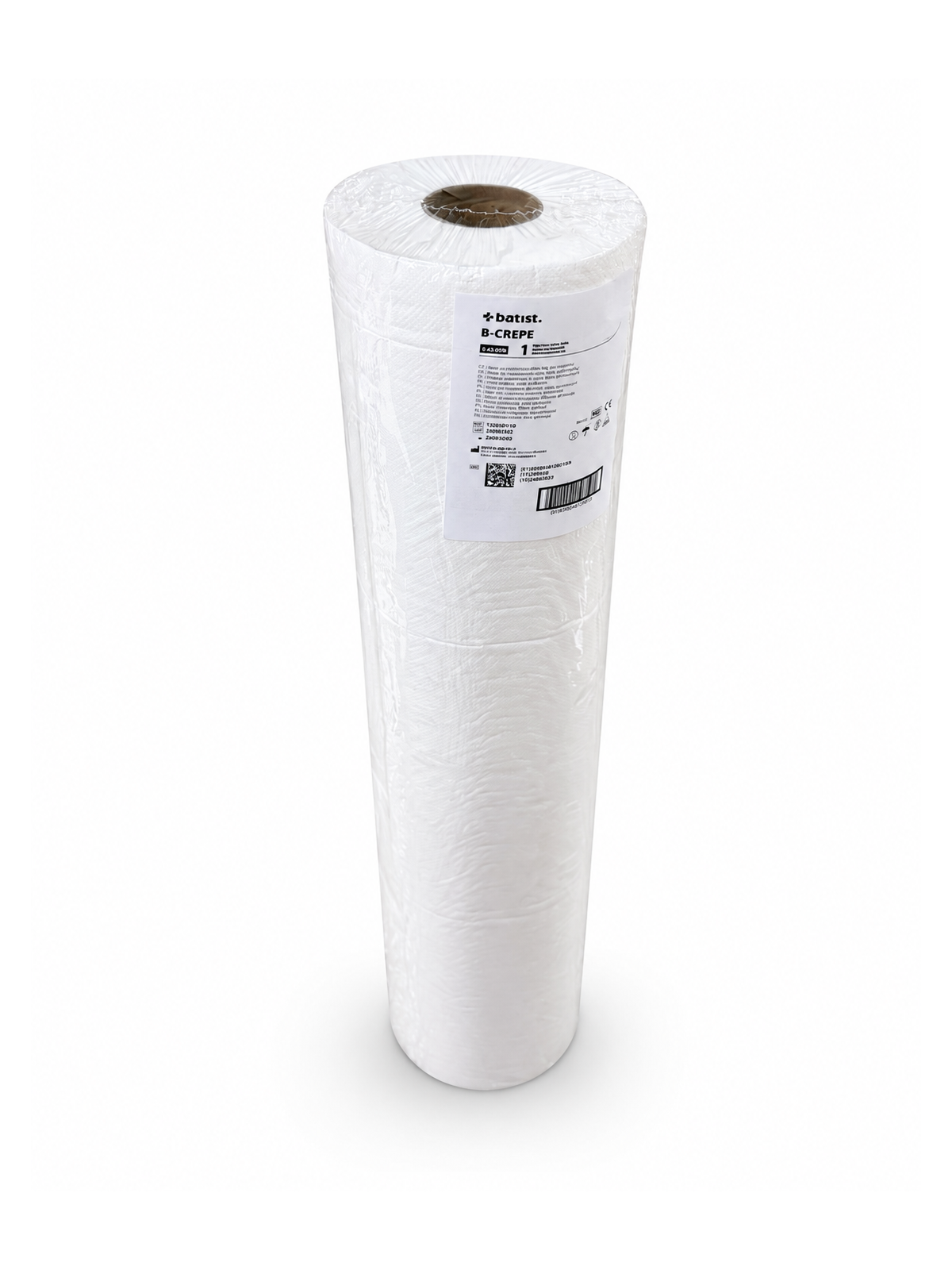 BATIST B-CREPE Papier na lôžka | 50 cm × 50 m