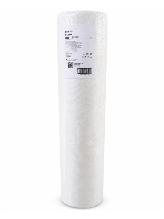 BATIST B-CREPE Papier na lôžka | 50 cm × 50 m