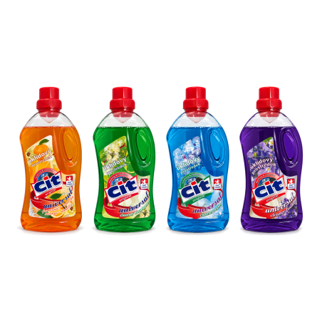 CIT Universal univerzálny čistiaci prostriedok 1 l