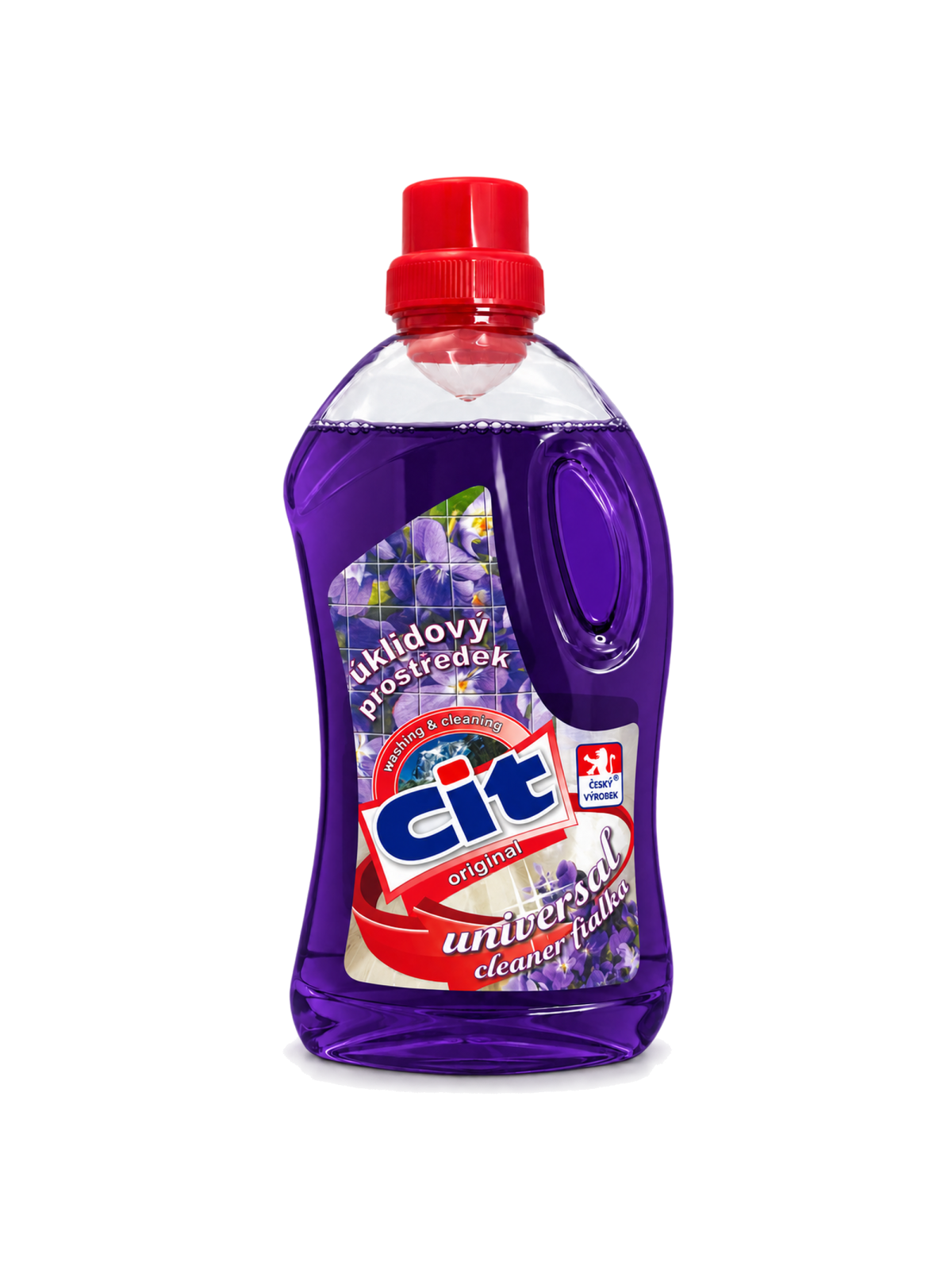 CIT Universal univerzálny čistiaci prostriedok 1 l