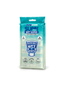Doyfresh Super Mini Flushable Wet Wipes vlhčený toaletný papier 8 × 8 ks