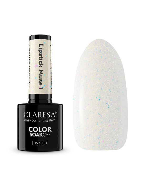 CLARESA LIPSTICK MUSE KOLEKCIA