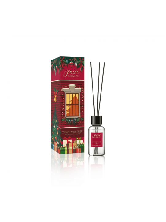 REVERS Pure Essence vianočný aróma difuzér s tyčinkami 25 ml