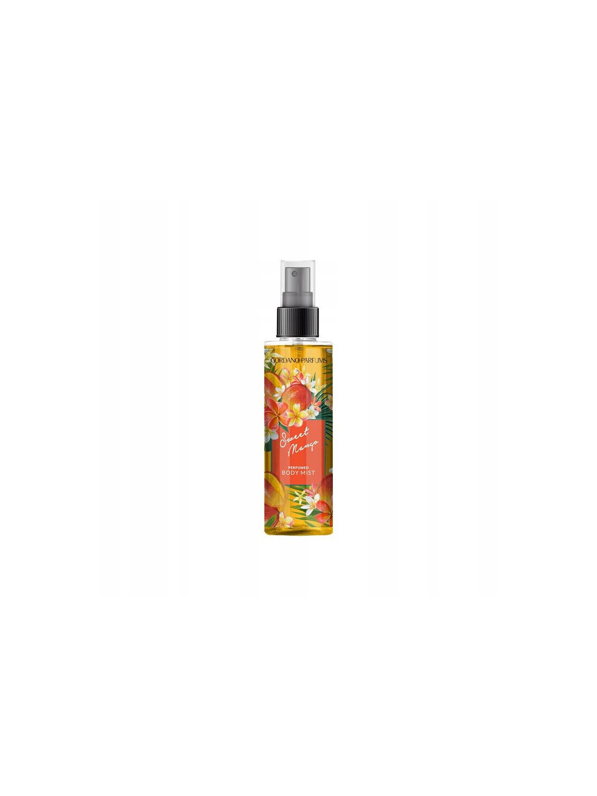 REVERS Body Mist parfumovaná telová hmla 200 ml