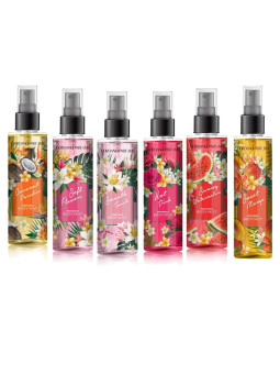 REVERS Body Mist parfumovaná telová hmla 200 ml