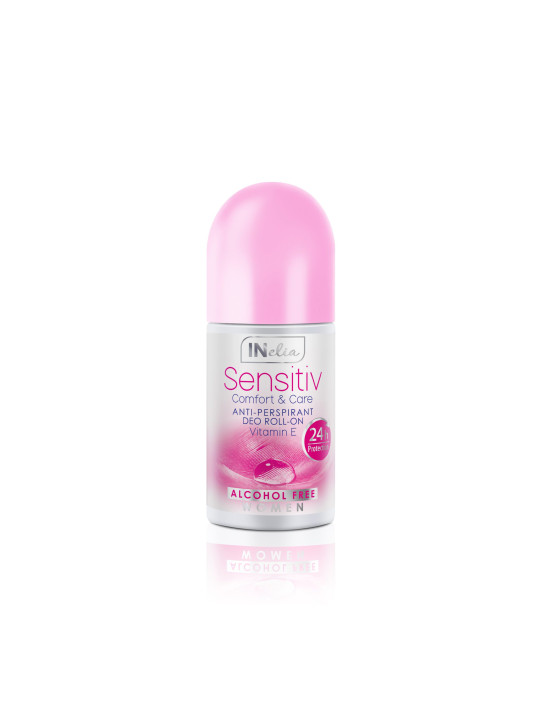 REVERS INELIA guľôčkový antiperspirant bez alkoholu 50 ml