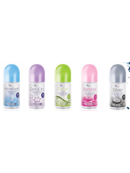 REVERS INELIA guľôčkový antiperspirant bez alkoholu 50 ml
