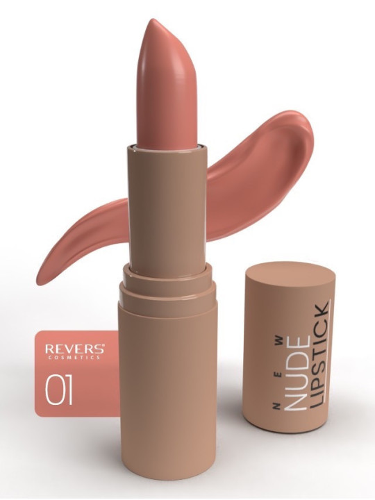 REVERS NEW NUDE saténový rúž na pery 4 g
