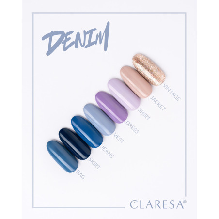CLARESA DENIM KOLEKCIA