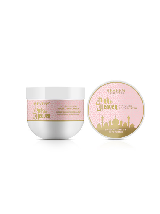 REVERS Dubai parfumované telové maslo 250 ml