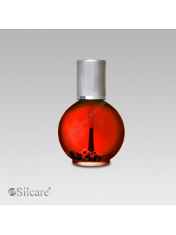 Olej na nechty- 11.5ml - rubin orange