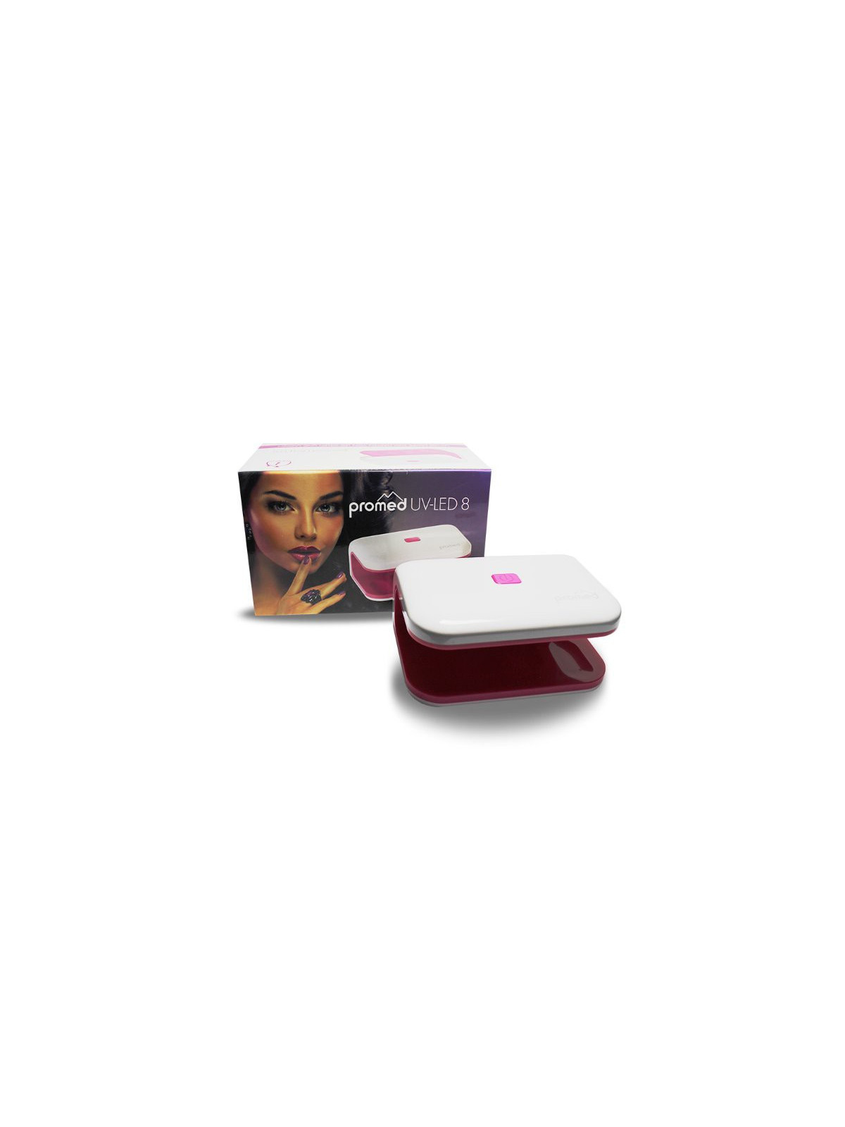 UV LED  Promed mini 8