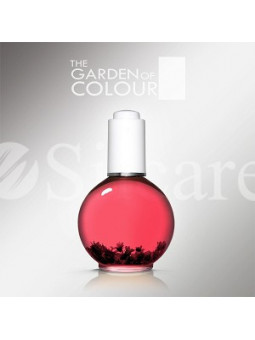 Olej na nechty- 75ml-rubin orange