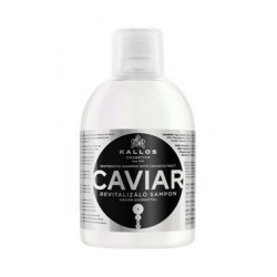 Šampón na vlasy-kaviár 1000ml