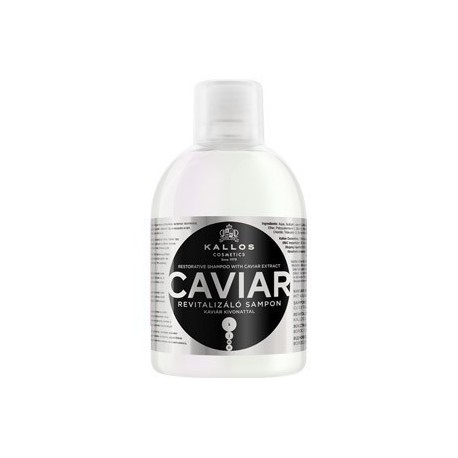 Šampón na vlasy-kaviár 1000ml