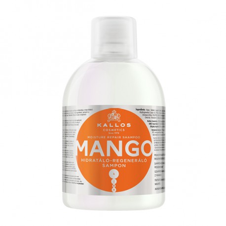 Šampón na vlasy - mango 1000ml